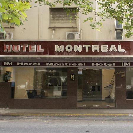 Hotel Montreal Mar del Plata Eksteriør bilde