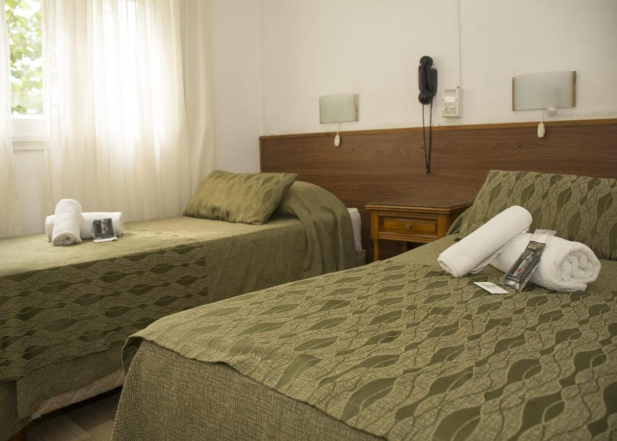 Hotel Montreal Mar del Plata Eksteriør bilde