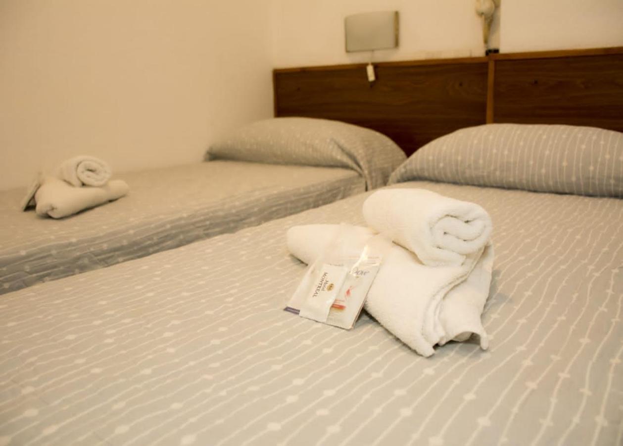 Hotel Montreal Mar del Plata Eksteriør bilde
