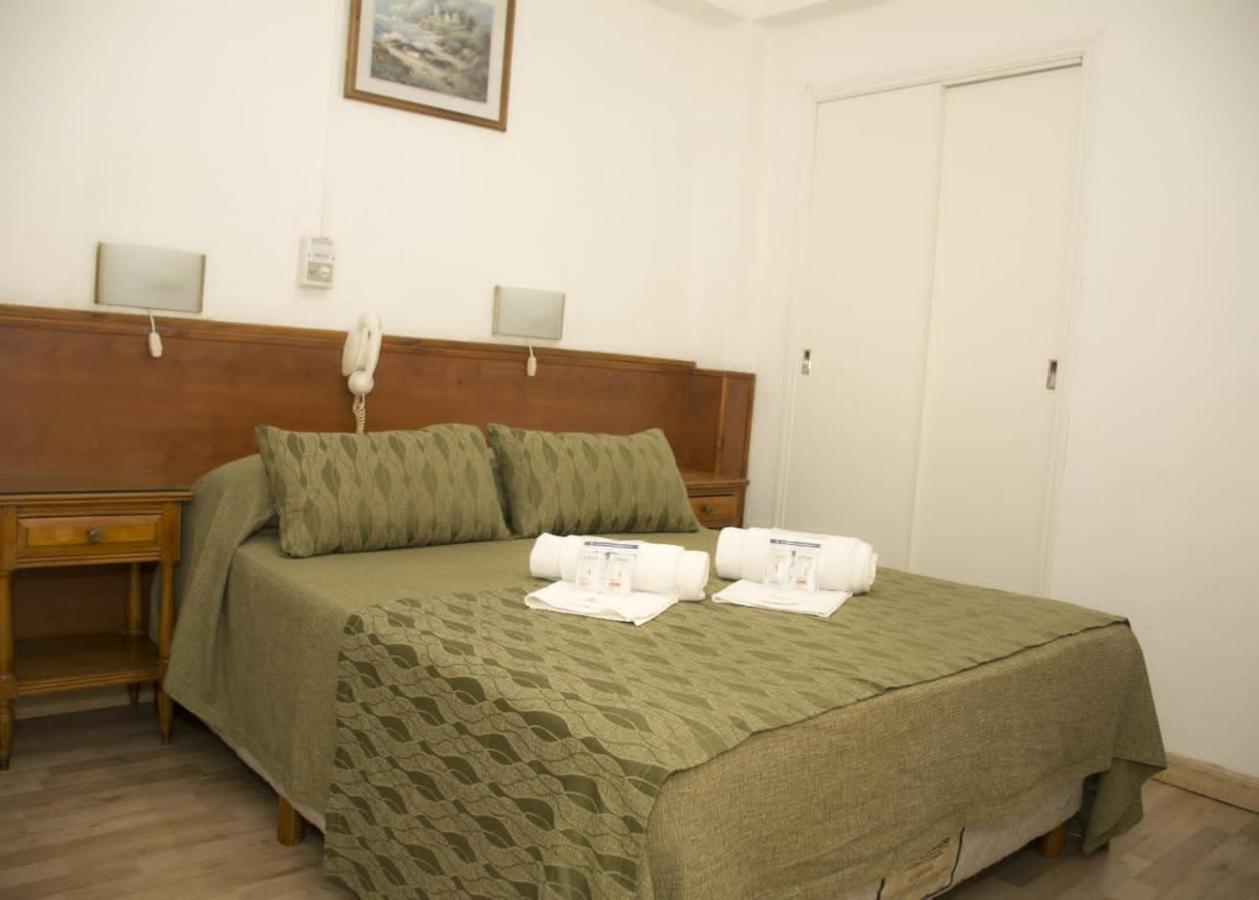 Hotel Montreal Mar del Plata Eksteriør bilde