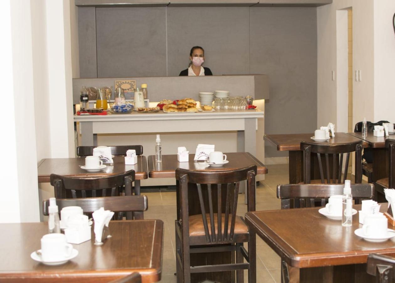 Hotel Montreal Mar del Plata Eksteriør bilde
