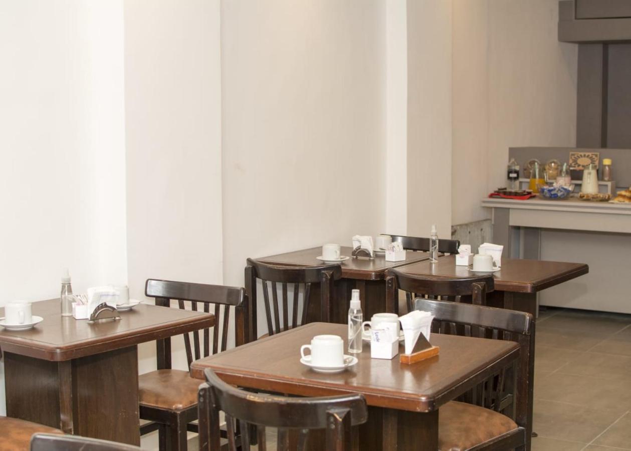 Hotel Montreal Mar del Plata Eksteriør bilde